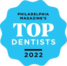 Top Dentist Badge