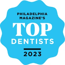 Top Dentist Badge